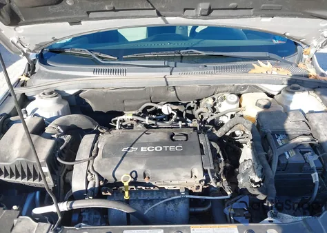 2012 Chevrolet Cruze Ls z USA, uszkodzony, nr VIN 1G1PC5SH1C7400594